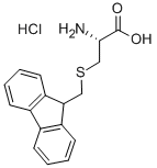 S-(9H-芴-9-基甲基)-D-半胱氨酸
