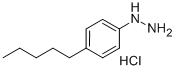 4-N-PENTYLPHENYLHYDRAZINEHYDROCHLORIDE