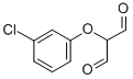 2-(3-CHLOROPHENOXY)MALONDIALDEHYDE