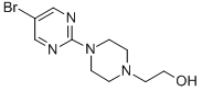 2-[4-(5-溴嘧啶-2-基)哌嗪-1-基]乙醇