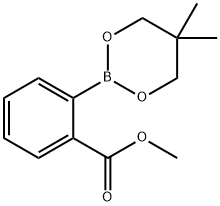 Methyl 2-(5,5-dimethyl-1,3,2-dioxaborinan-2-yl)benzoate