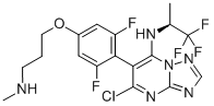 Cevipabulin