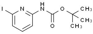 (6-Iodo-Pyridin-2-yl)Carbamic Acid Tert-Butyl Ester