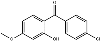 4'-氯-2-羟基-4-甲氧基二苯甲酮