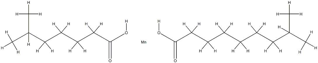 (isodecanoato-O)(isooctanoato-O)manganese