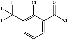 2-chloro-3-(trifluoromethyl)benzoyl chloride