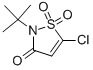 2-TERT-BUTYL-5-CHLORO-ISOTHIAZOL-3-ONE