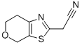 (6,7-DIHYDRO-4H-PYRANO[4,3-D]THIAZOL-2-YL)-ACETONITRILE