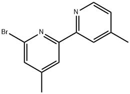 6-溴-4,4'-二甲基-2,2'-联吡啶