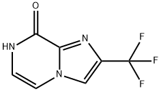 2-(trifluoromethyl)imidazo[1,2-a]pyrazin-8(7H)-one