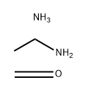 Formaldehyde, reaction products with ammonia and ethylamine