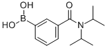 3-(DIISOPROPYLCARBAMOYL)PHENYLBORONIC ACID