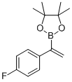 4-Fluoro-alpha-(4,4,5,5-tetramethyl-1,3,2-dioxaborolan-2-yl)styrene