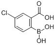 2-羧基-4-氯苯基硼酸