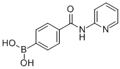 4-(砒啶-2-基)甲酰氨苯基硼酸