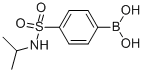 N-异丙基-4-硼苯磺酰胺