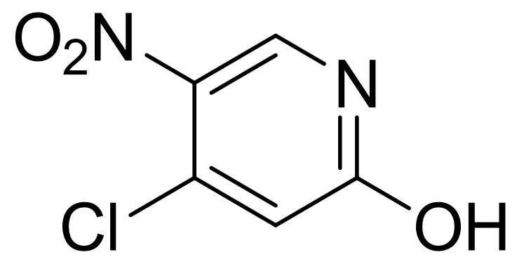 4-氯-5-硝基-吡啶-2-醇