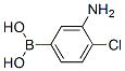 (3-氨基-4-氯苯基)硼酸