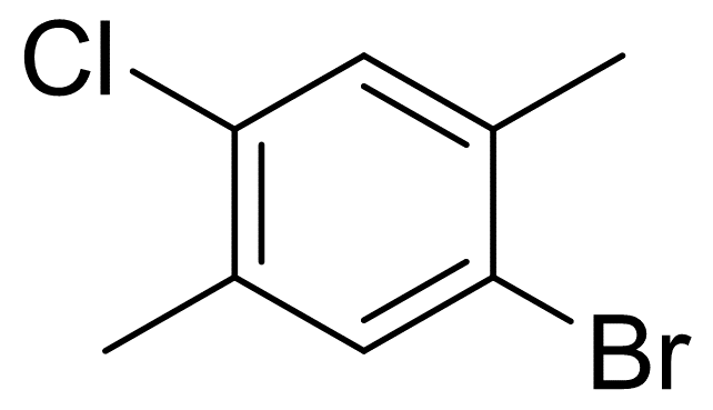 1-bromo-4-chloro-2,5-dimethylbenzene