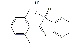 Phenyl(2,4,6-trimethylbenzoyl)phosphinic Acid Lithium Salt