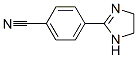 4-(4,5-二氢-2-咪唑基)苯腈