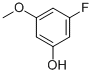 Phenol, 3-fluoro-5-methoxy-