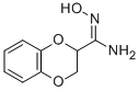 1,4-Benzodioxin-2-carboximidamide,2,3-dihydro-N-hydroxy-