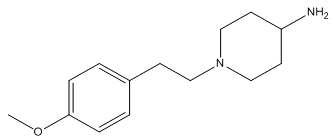 4-氨基-1-(4-甲氧基苯乙基)哌啶