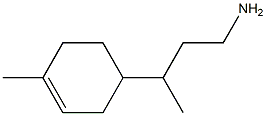 γ,4-Dimethyl-3-cyclohexene-1-propan-1-amine