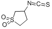 3-ISOTHIOCYANATO-TETRAHYDRO-THIOPHENE 1,1-DIOXIDE