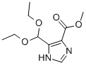 4-(二乙氧基甲基)-1H-咪唑-5-羧酸甲酯