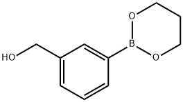 (3-(1,3,2-dioxaborinan-2-yl)phenyl)methanol