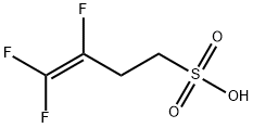 3-Butene-1-sulfonic acid, 3,4,4-trifluoro-