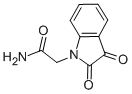 2-(2,3-二氧代-2,3-二氢-吲哚-1-基)-乙酰胺
