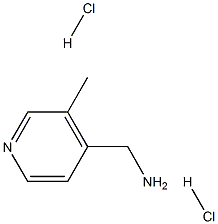 (3-Methylpyridin-4-yl)MethanaMine dihydrochloride