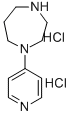 1-(4-PYRIDYL)-HOMOPIPERAZINE DIHYDROCHLORIDE