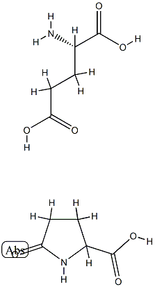 L-Glutamic acid·5-Oxo-DL-proline