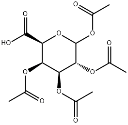 D-Galactopyranuronic acid, 1,2,3,4-tetraacetate