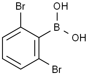 2,6-Dibromophenylboronic Acid