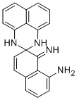 2,3-Dihydro-2-spiro-7'-[8'-imino-7',8'-dihydronaphthalen-1'-amine]perimidine