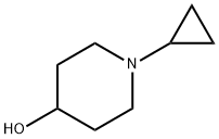 1-Cyclopropylpiperidin-4-ol