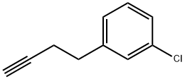 1-(丁-3-炔-1-基)-3-氯苯