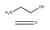 Formaldehyde, reaction products with ethanolamine