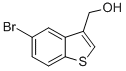 (5-BROMO-3-BENZO[B]THIENYL)METHANOL