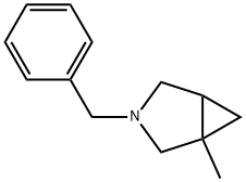 3-Azabicyclo[3.1.0]hexane, 1-methyl-3-(phenylmethyl)-