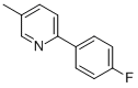 5-Methyl-2-(4-fluorophenyl)pyridine