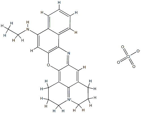 恶嗪750高氯酸盐