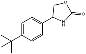 4-(4-TERT-BUTYLPHENYL)-1,3-OXAZOLIDIN-2-ONE