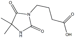 4-(4,4-DIMETHYL-2,5-DIOXO-IMIDAZOLIDIN-1-YL)-BUTYRIC ACID