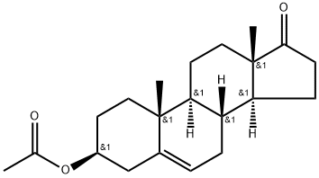 DEHYDROEPIANDROSTERONE ACETATE